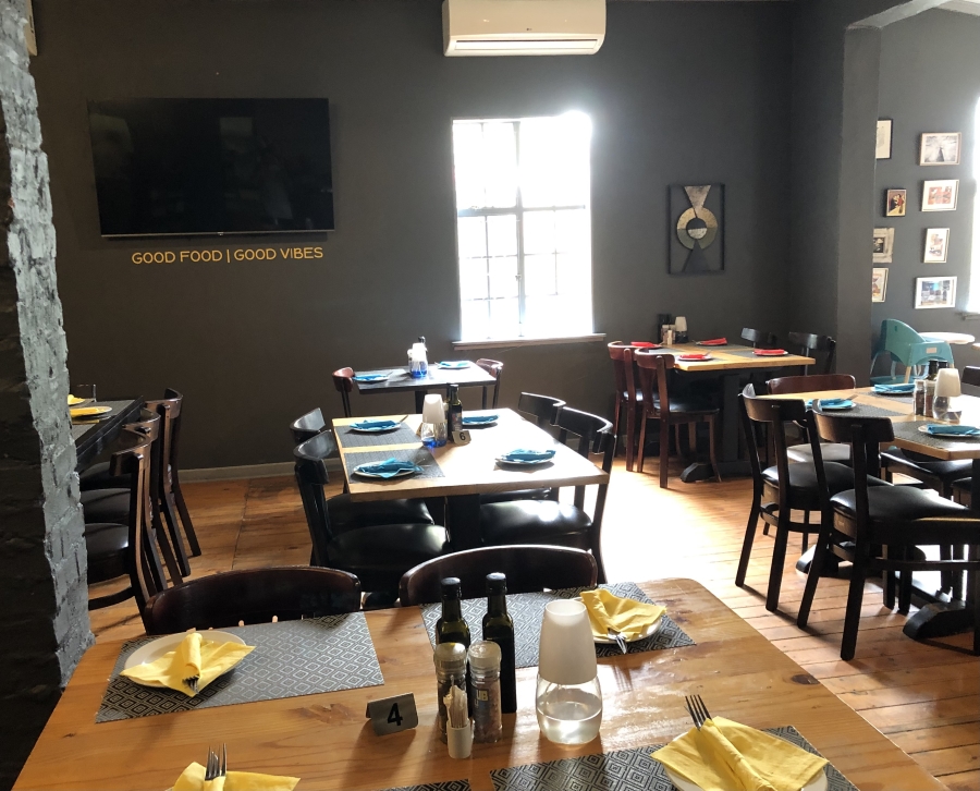 Commercial Property for Sale in Strand Central Western Cape